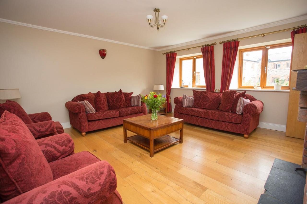 Decoy Country Cottages Navan Esterno foto