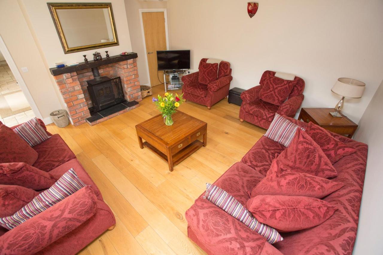 Decoy Country Cottages Navan Esterno foto